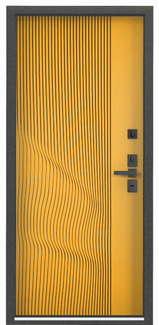 ЛКП Цитрус в Архангельске