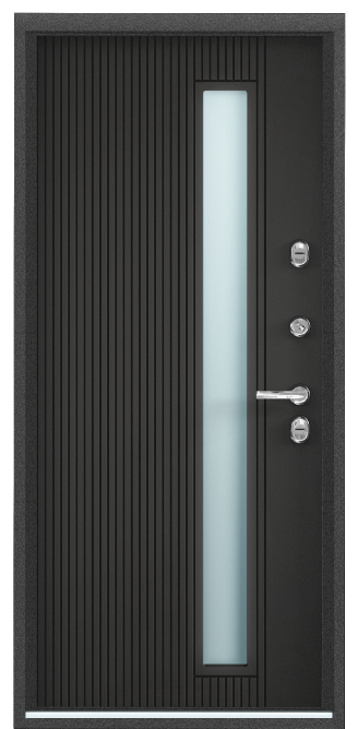 ПВХ Черная шагрень в Архангельске